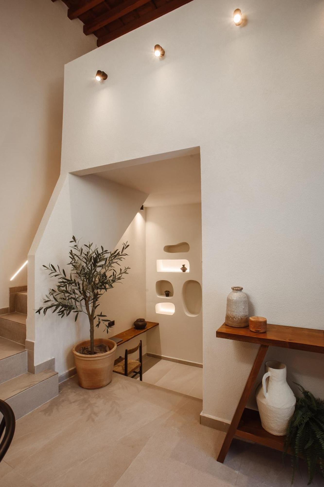 Noema Lindos - Athena Apartment Exterior photo
