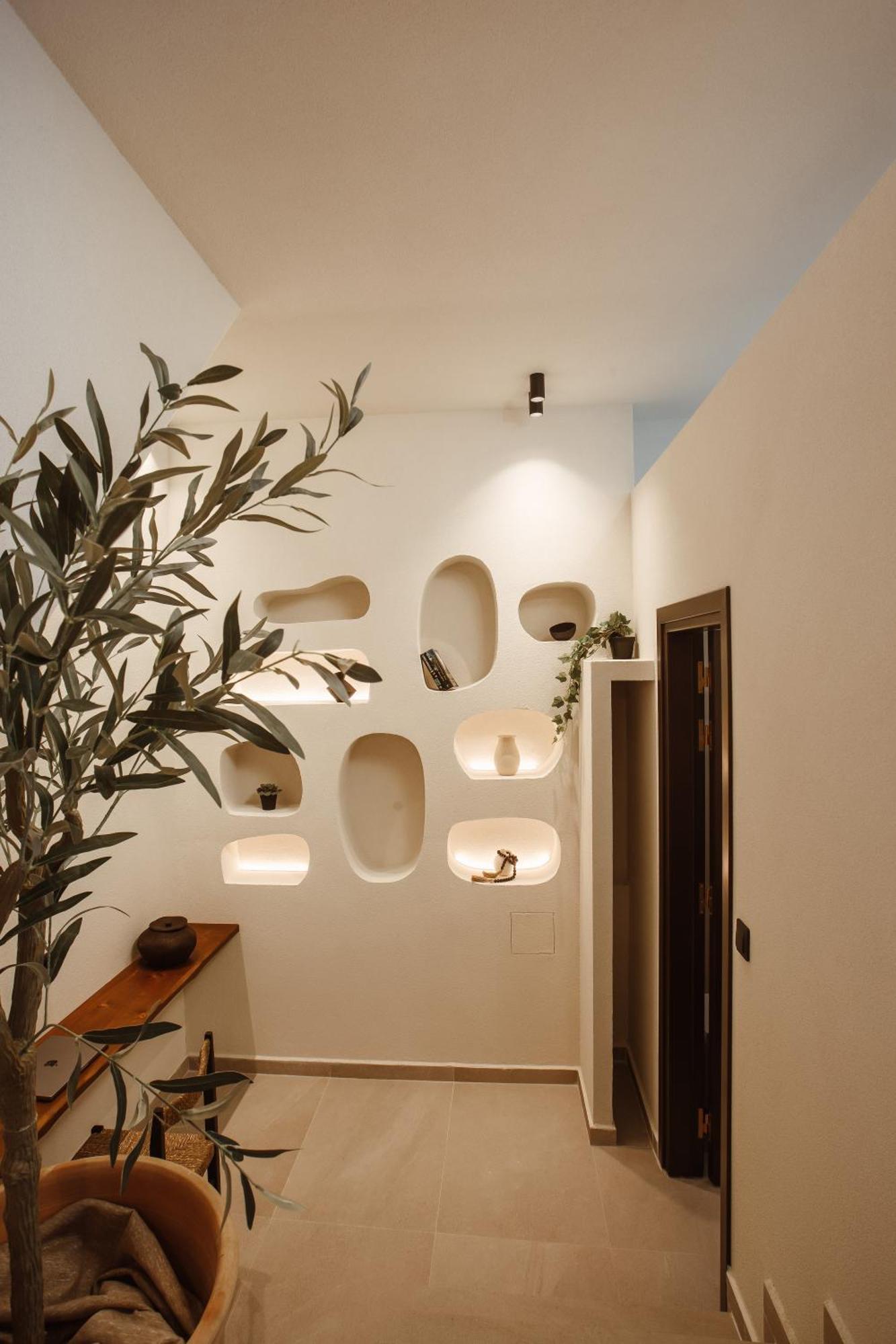 Noema Lindos - Athena Apartment Exterior photo