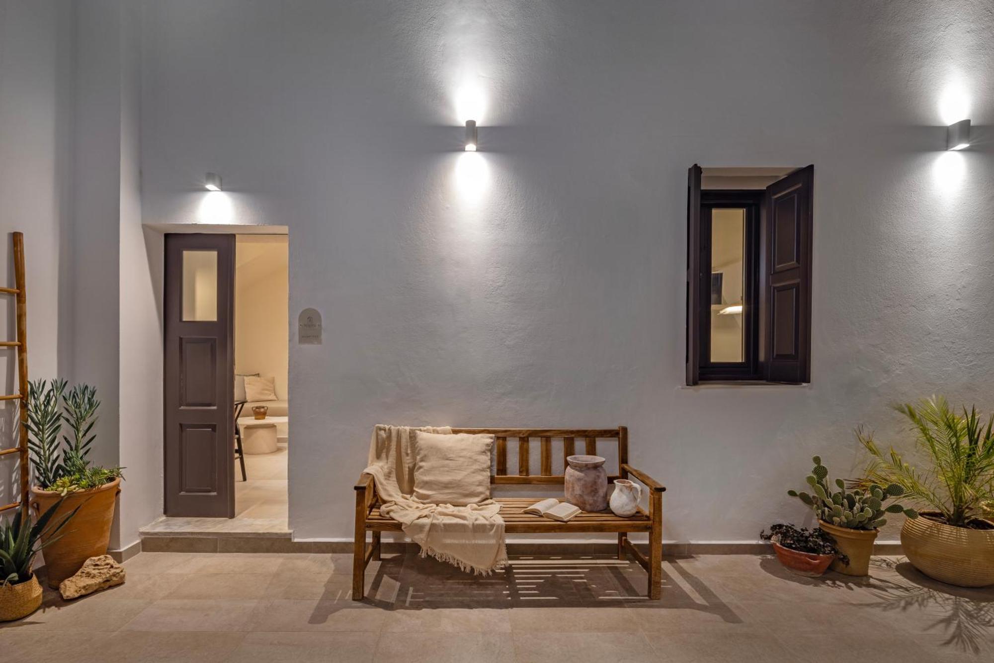 Noema Lindos - Athena Apartment Exterior photo